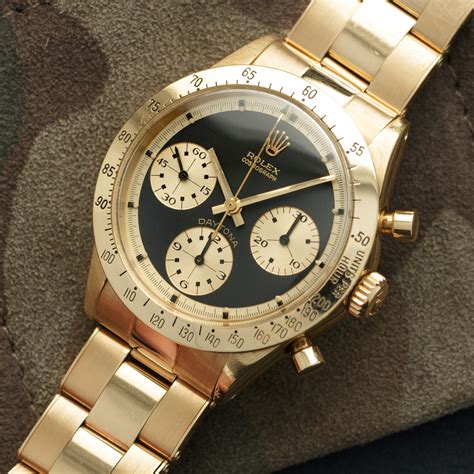 rolex 6239 paul newman gold|rolex daytona ref 6239.